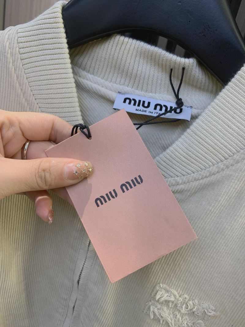 Miu Miu Outwear